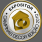 Selo expositor Campinas DECOR
